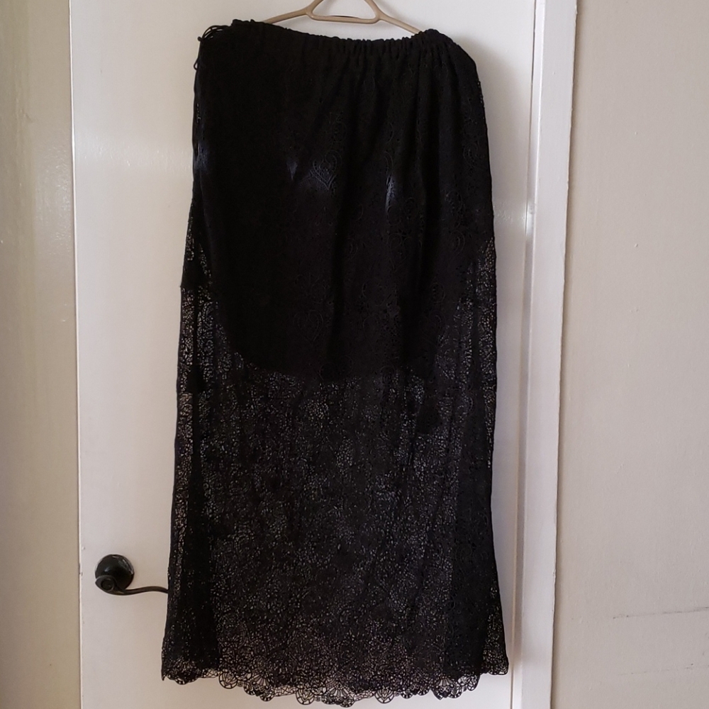 Chloe Long Skirt